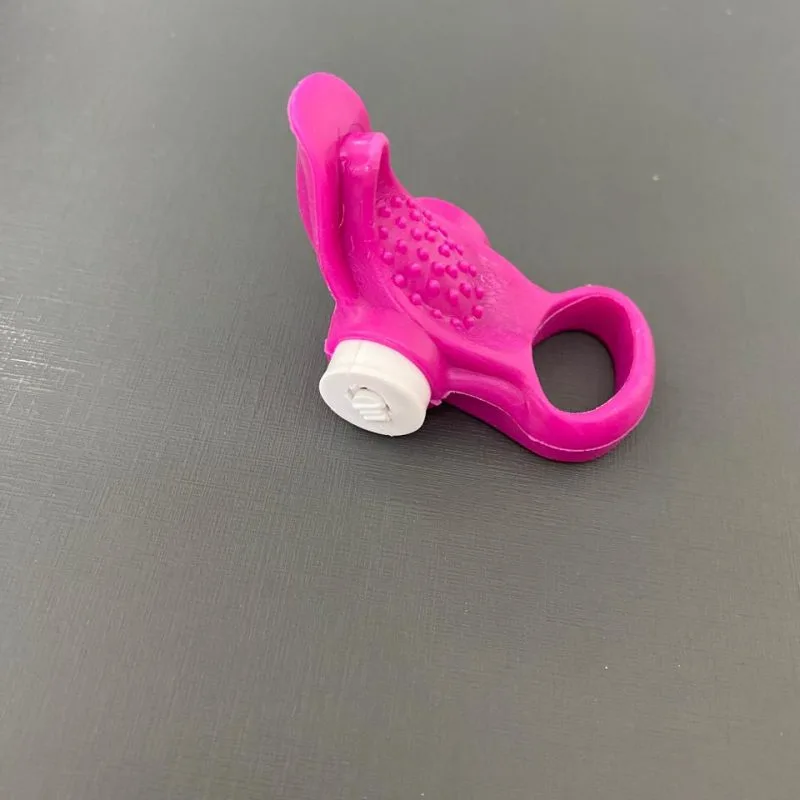 Anel Peniano Vibração unica Cod. XW 1013