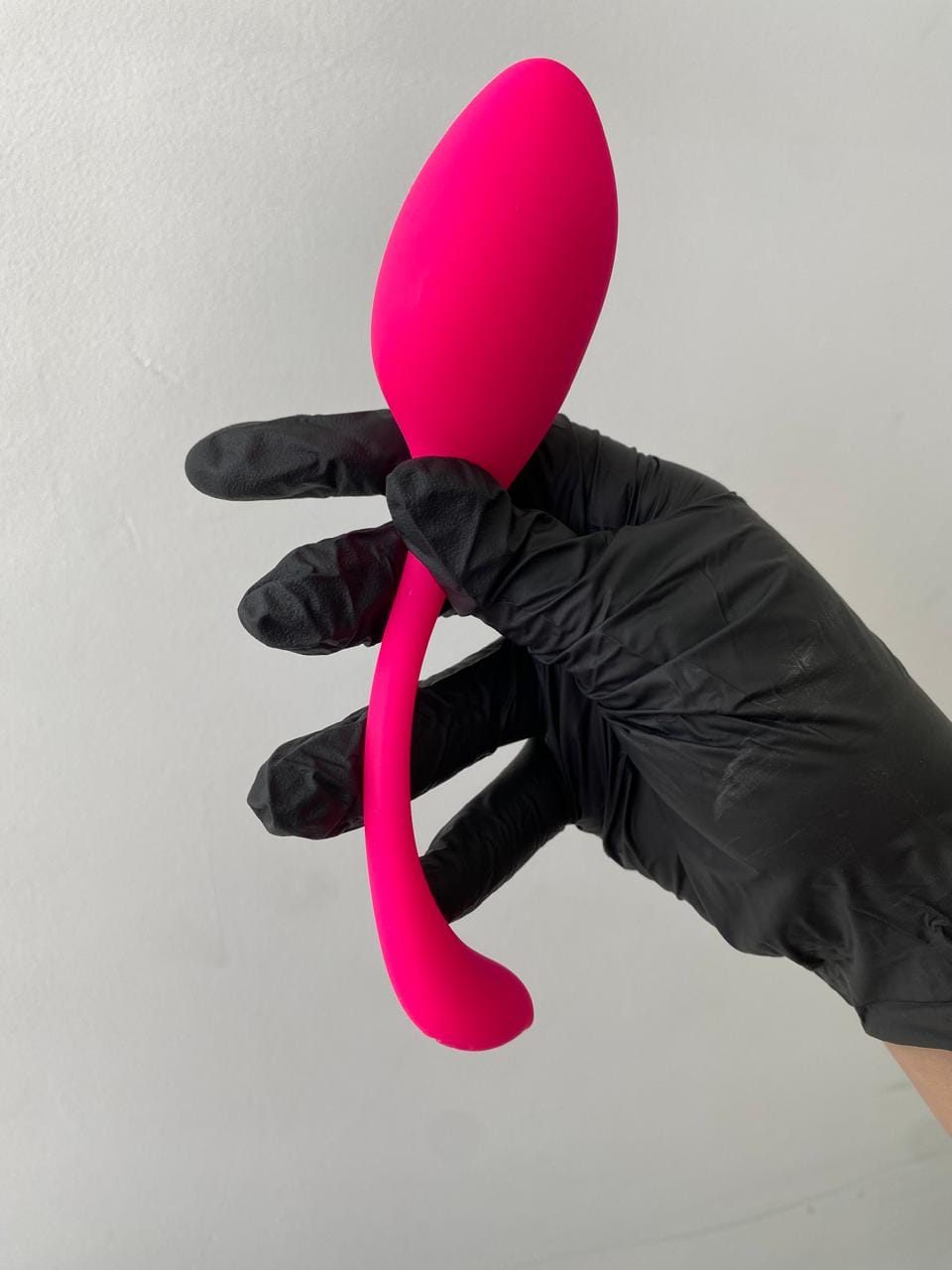 L&B - Vibrador Por App 10 modos De Vibração Recarregável Cod. KKO 1006 - Imagem 3