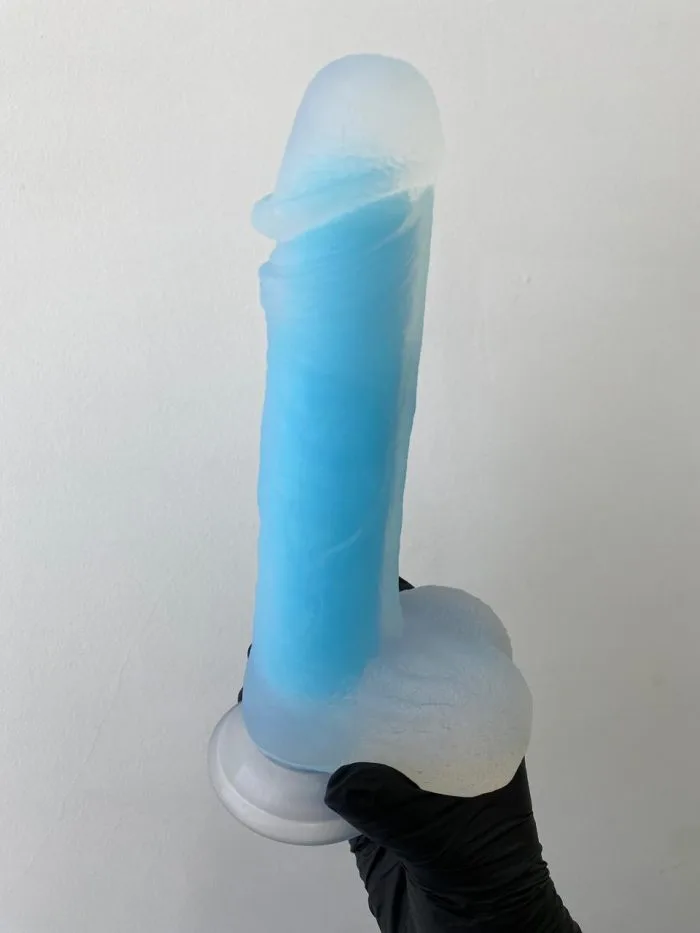 Prótese Realística Neon em Silicone Cod. BE 1002 - Imagem 2
