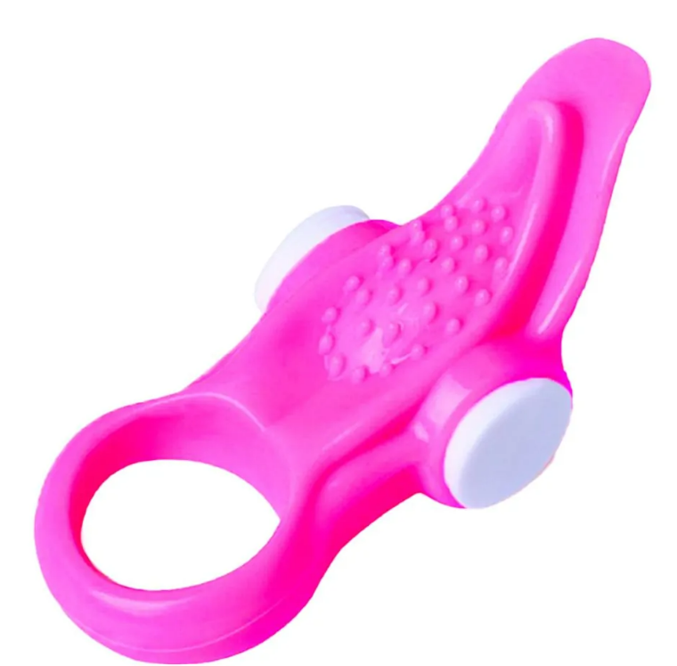 Anel Peniano Vibração unica Cod. XW 1013