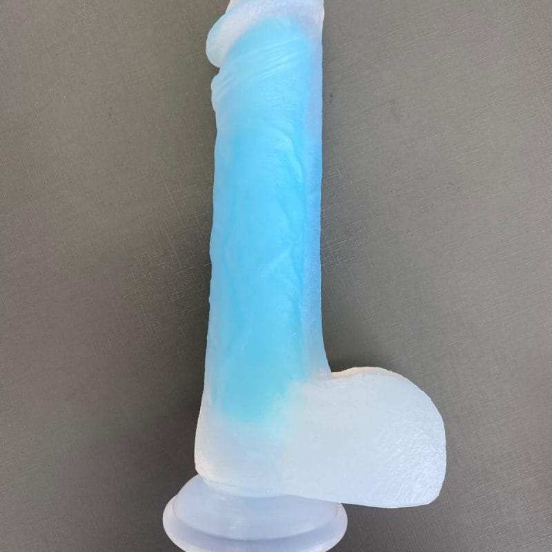 Prótese Realística Neon em Silicone Cod. BE 1002