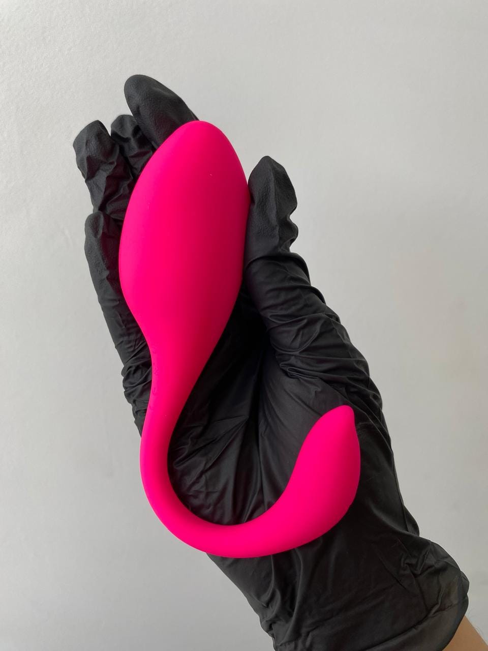 L&B - Vibrador Por App 10 modos De Vibração Recarregável Cod. KKO 1006 - Imagem 2